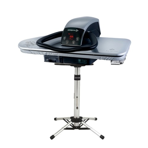 Pressa stiro vapore - pressa, a