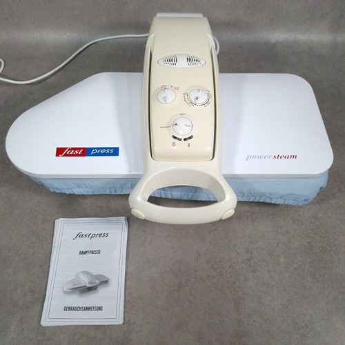 Fast press xn64 power - fast, vapore