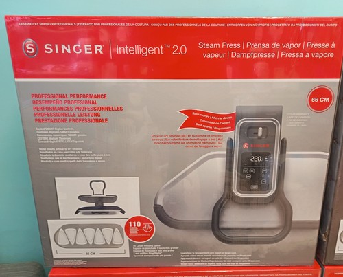 Singer pressa da stiro - singer,