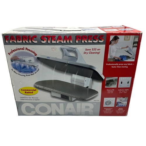 Ferro stiro vapore conair - stiro,