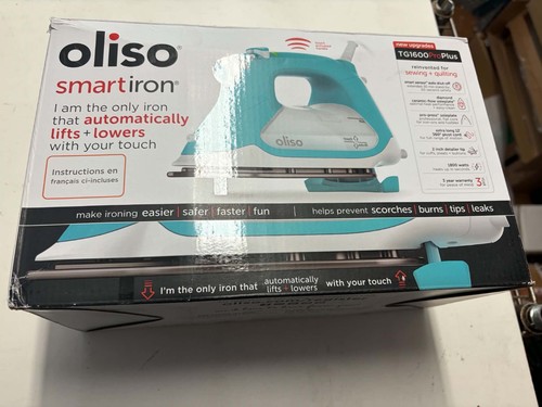 Oliso tg1600 proplus ferro - tg1600,