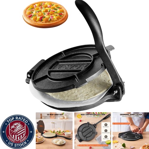 Autentica pressa per tortilla
