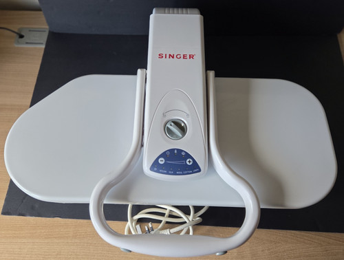 Pressa vapore singer esp - a,