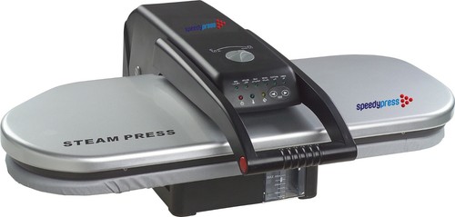 Pressa stiro vapore - pressa,