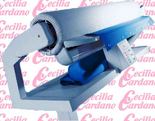 Macchina mangano rullo - macchina, per