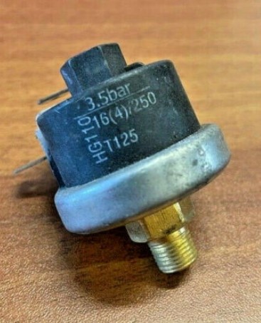 Pressostato hg110 b - pressostato, 3.5