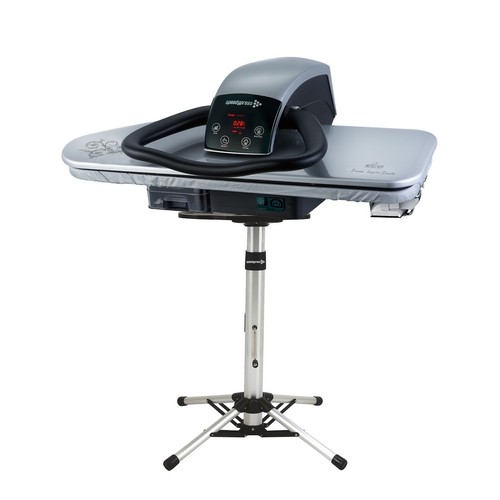 Pressa stiro vapore - pressa, a