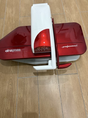 Elna elnapress vapojet pressa - vapojet,