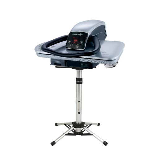 Pressa per stiratura vapore - pressa, a