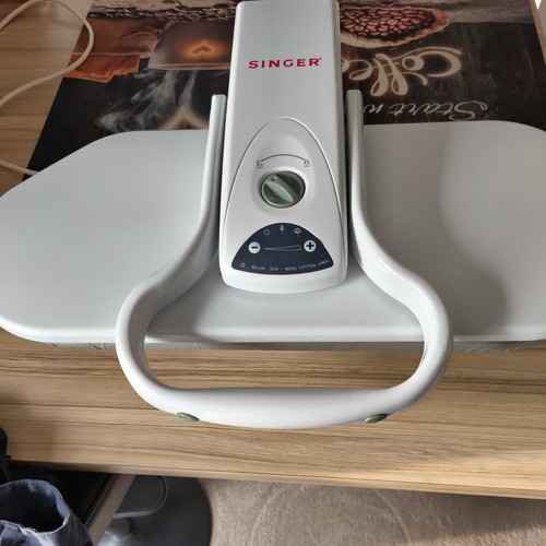 Singer magic esp pressa - magic,